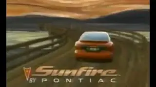 1998 Pontiac Sunfire  - 