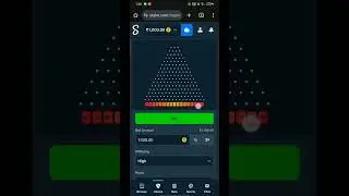 PLINKO on Stake BIG WIN 😱😱😱