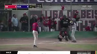 Torneo César L. Faz | Sierra Madre vs Cuauhtémoc | Pequeña