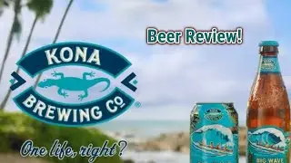 kona Beer Review