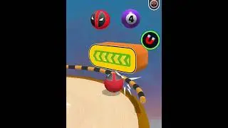 Going Balls VS Rollance Balls Action Ball Games New Race ❤️&zwj;🩹 Part 74| Android/IOS Games