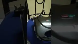 SANDWHICH MAKER/ KENSTAR COMPANY/ 750 WATT/ NON STICK/ EASY TO CLEAN/ VEER BROTHERS.