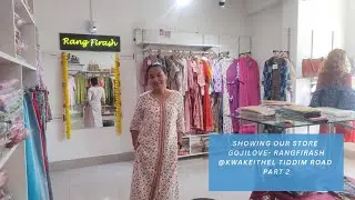 Rangfirash ( Gojilove store) - 2nd part