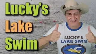 Join Me for a Swim at Lucky's Lake Swim