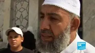 A l'heure où le ramadan se termine, à Al-Aqsa