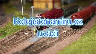 RocRail - návod - 3. díl - Nastavení lokomotiv