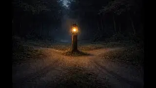 Whispers at the Crossroads | A Fae Folk Ballad