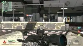 Modern Warfare 2 - Silenced Intervention PWNAGE