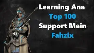 Learning Ana - Reviewing Top 100 Support Main 