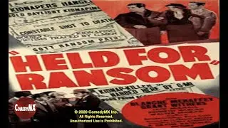 В ожидании выкупа (1938) | Полный фильм | Бланш Мехаффи | Грант Уизерс | Брюс Уоррен