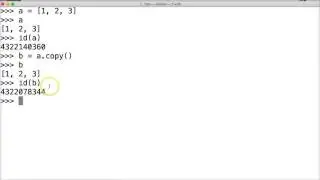 94 List Copy Method In Python   YouTube