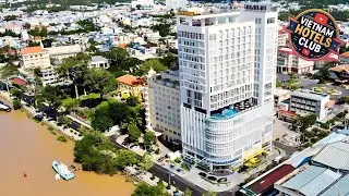 DIAMOND STARS BEN TRE HOTEL | Ben Tre, Vietnam | Hotel Review 🏩