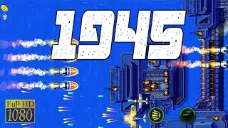 1945 Air Force Free Shooting Game 2020 Game Review 1080p Official ONESOFT