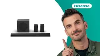Jak Zarządzać Basem w Soundbarze Hisense AX5140Q