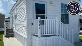 Cozy Tiny Home Near Disney World & Orlando Parks! | Orlando (FL), United States | Hotel Review 🏨