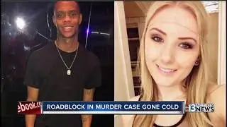 The unsolved 2016 Las Vegas double homicide of Sydney Land and Nehemiah Kauffman