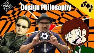 Design Philosophy: Kazuma Kaneko, and Cozy Okada  - Year of Megaten (April)