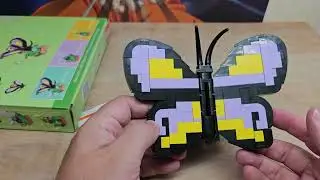 Block Tech Crankin' Critters 