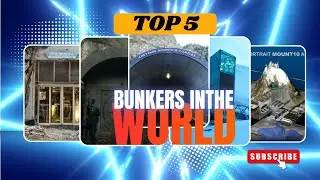 5 Safest Underground Bunkers in the World | Apocalypse-Proof Fortresses