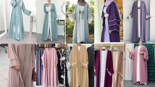 latest dubai borka design for ladies | unique new fashion 2026 / simple elegant and designer 