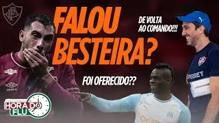 🚨BOA NOTÍCIA PARA O FLUMINENSE, FREYTES SE QUEIMOU TOTAL E MAIS INFORMAÇÕES