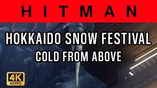 Hitman: Cold From Above Challenge &ndash; Hokkaido Snow Festival Guide