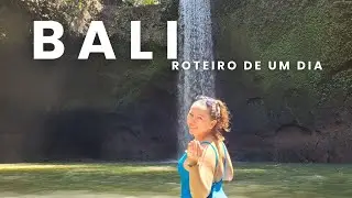 De moto em Bali: entre templos e cachoeiras #natureza