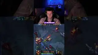 twitch: greyshark_dota | SHADOW FIEND DOTA 2 | #carry #mid #dota2 #дота2 #greyshark #shorts