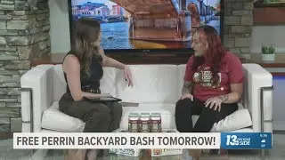 Perrin Brewing hosts 'Lucky 13th' Backyard Bash event