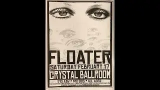 FLOATER - ROB WYNIA - ANYONE HOME - LIVE
