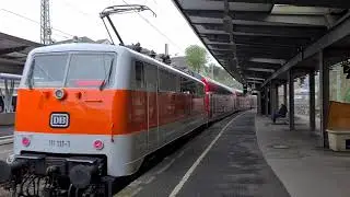 RB48 Ersatzverkehr - Wuppertal Hbf 2022