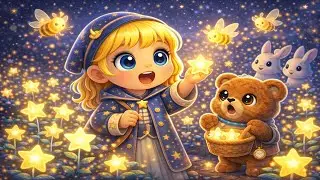 The Star Garden &ndash; Lumi&rsquo;s Gentle Celestial Fantasy 🌟✨
