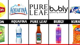 Pepsico Company All Products List ll