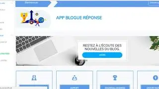 Presentation builderall fran&ccedil;ais