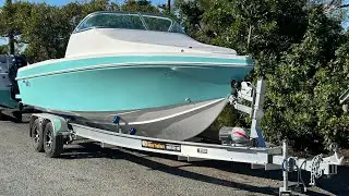 Bonito Boats Australia: Dan&rsquo;s Aqua Blue 660 BigRam-Full Walkthrough