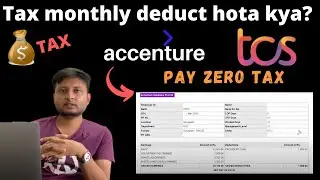 TDS deduction on salary 2022 | TDS kya hai hindi me