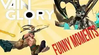 Vainglory funny moment#1
