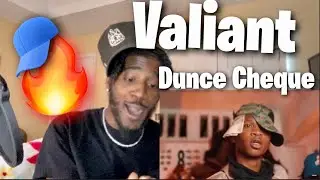 Valiant - Dunce Cheque | REACTION🔥🦍🧢