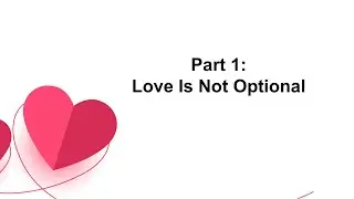 2025 09 07 Ps  Jennifer Mackay   Love, the Way to Victory (Part One)