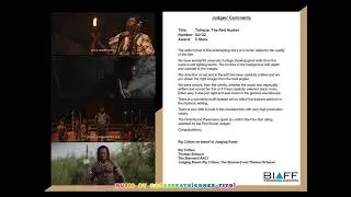 African Film score