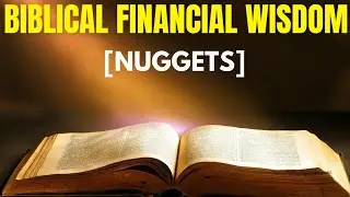 Biblical Financial Wisdom for 2025: The Secrets God Uses to Build Wealth