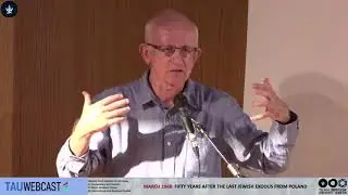 Personal Recollections, Prof. Marek Karliner