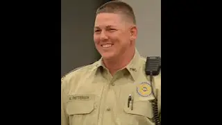 Mile 1,252 - Florida Fish and Wildlife Conservation Commission Sr. Investigator Kyle Patterson