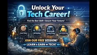 FAQ :- How to Start a Tech Career in 2026 Beginner&rsquo;s Guide (Skills, Jobs, Roadmap & Earning Methods)