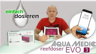 Aqua Medic reefdoser EVO 3