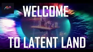 WELCOME TO LATENT LAND | AI Assisted Short Film | Aideate Films