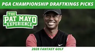 Fantasy Golf Picks - 2020 PGA Championship DraftKings Picks, Predictions, Sleepers