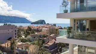PREMIUM APARTMENT FOR SALE || OLD TOWN BUDVA || Property in Montenegro