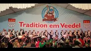 StattGarde Tanzkorps Sessionstanz 2019/2020 K&ouml;lner Karneval