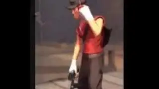 Scout Tribute (Team Fortress 2)